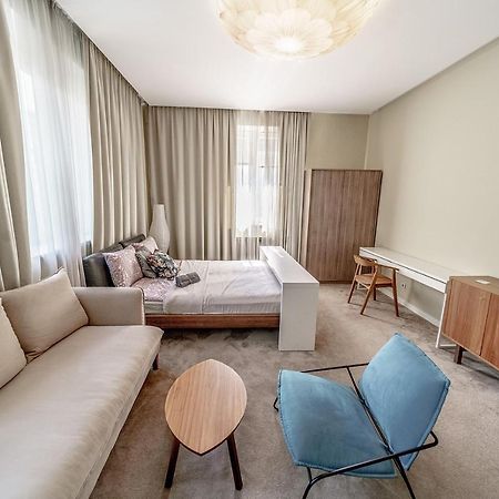 Charming And Cozy-Golden Apartments-City Center&K3 Varsóvia Exterior foto