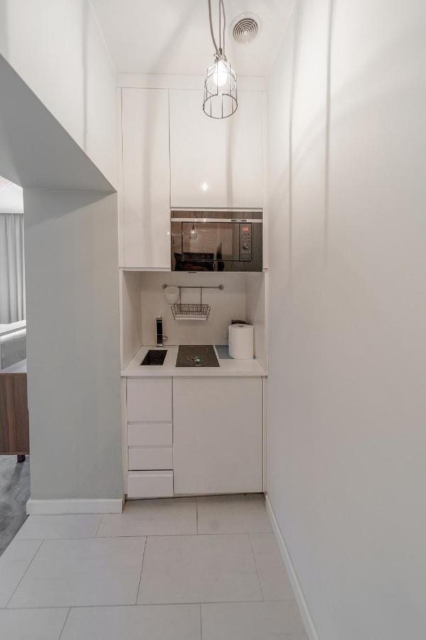 Charming And Cozy-Golden Apartments-City Center&K3 Varsóvia Exterior foto