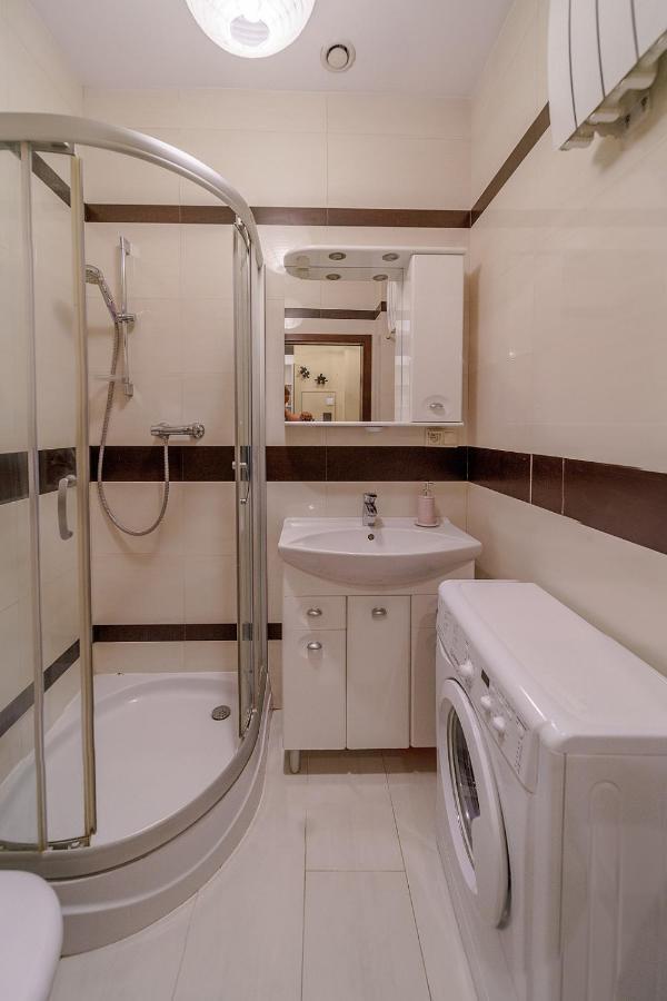 Charming And Cozy-Golden Apartments-City Center&K3 Varsóvia Exterior foto
