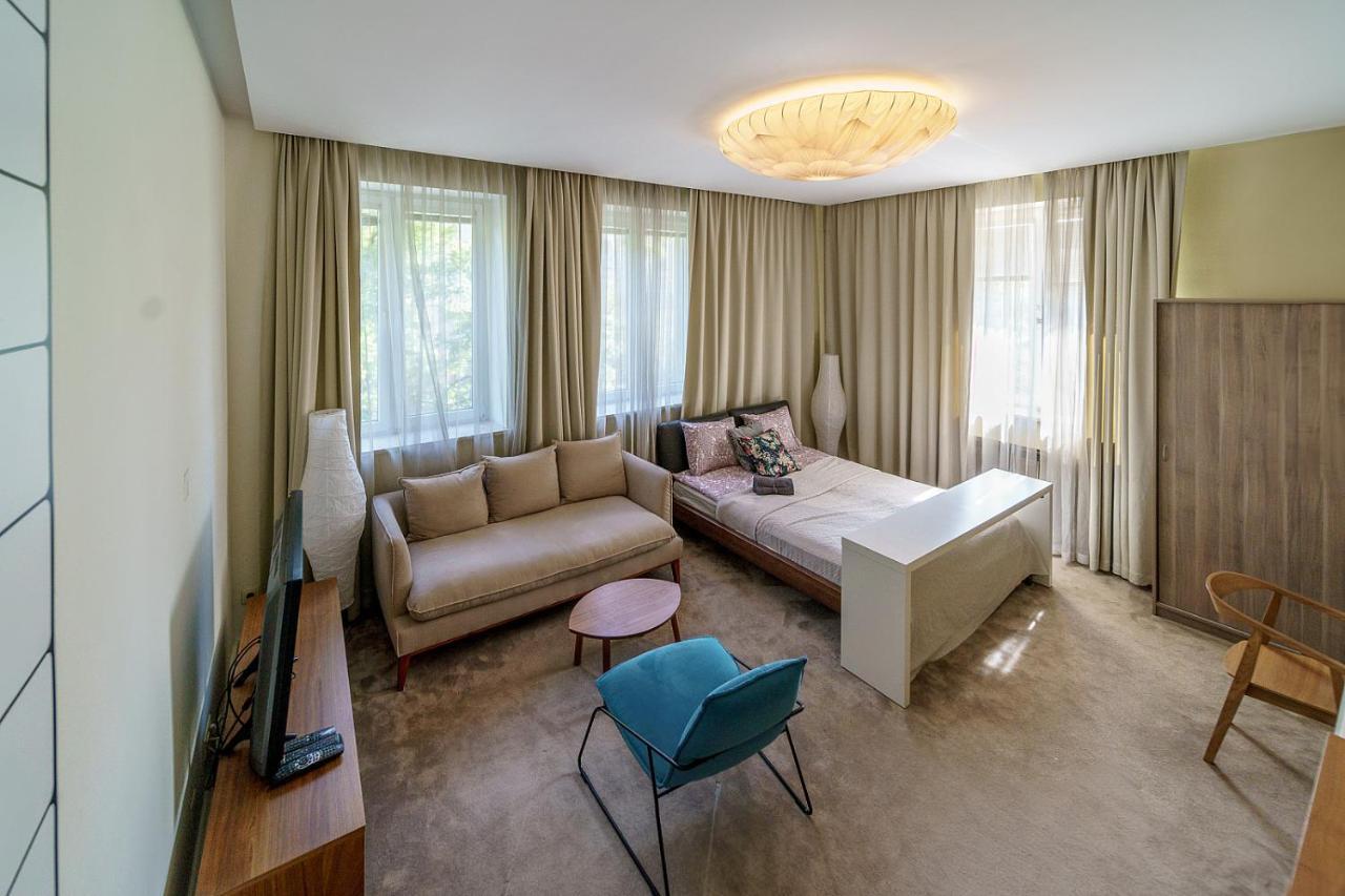 Charming And Cozy-Golden Apartments-City Center&K3 Varsóvia Exterior foto